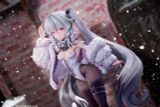  Moon Witch Police Marshmallow illustration by SAVI 1/6 