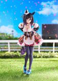  Umamusume Pretty Derby Eishin Flash: Victory Pose Ver. 1/7 