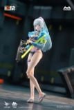  pocket art PA013 Girls' Frontline 2: Exilium Klukai: Cerulean Breaker Ver. 