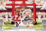  Reverse Palm Spirit Touhou Project Reimu Hakurei & Marisa Kirisame 