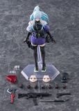  figma Girls' Frontline 2: Exilium Klukai 
