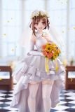  Atelier Ryza 3: Alchemist of the End & the Secret Key Ryza (Reisalin Stout) Wedding Style 1/7 