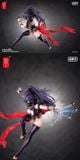  Snail Shell RPGEX-10 Kunoichi Reppuu 1/12 Action Figure 