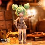  Isekai Travel Diary 03 Rookie Blacksmith Hayley Smith Model Kit 