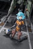  Rusted Brier Rhande Koskinen 1/12 Model Kit 