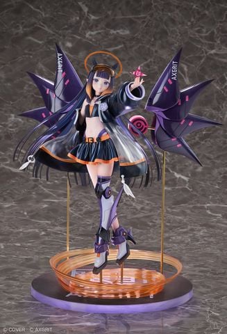  hololive English -Myth- Ninomae Ina'nis "AXGRIT" Ver. 1/7 