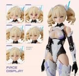  MS General x Mecha BREAK UBP-R02T Falcon 1/10 Model kit 