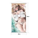  Asako Fuyuyama: Summer Beach Date 1/6 