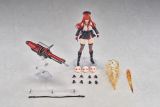  Hyper Body Goddess of Victory: Nikke Rapi: Red Hood 