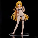  To Love-Ru Darkness Swimsuit Series "Golden Darkness" 1/4 