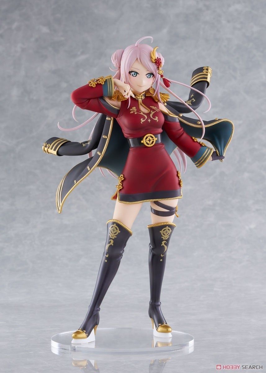  Love Live! Nijigasaki High School Idol Club Lanzhu Zhong PLUM Exclusive 1/7 