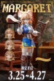  LADoTOYS ERA-005 Margaret Scholar Ver. 1/12 Action Figure 