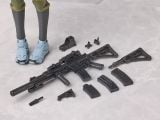  figma LittleArmory Miyo Asato/ Ena Toyosaki: Summer Uniform ver. 1.5 