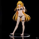  To Love-Ru Darkness Swimsuit Series "Golden Darkness" 1/4 