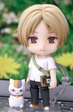  Nendoroid Natsume Yuujinchou Takashi Natsume & Nyanko Sensei 