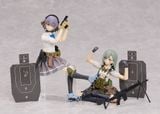  figma LittleArmory Miyo Asato/ Ena Toyosaki: Summer Uniform ver. 1.5 