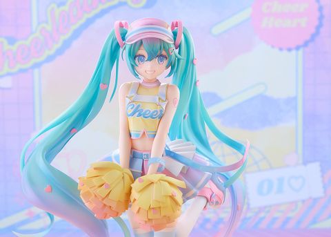  G.S.Collection Character Vocal Series 01 Hatsune Miku: Cheerleading Ver. 1/7 