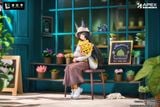  LIMEPIE Series Zenless Zone Zero Hoshimi Miyabi Akatsuki Ver. 1/8 
