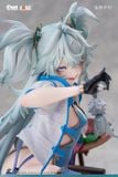  Girls' Frontline 2: Exilium Floren – Delphinium Charm 1/7 