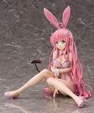  To Love-Ru Darkness Lala Satalin Deviluke: Bare Leg Bunny Ver. 1/4 