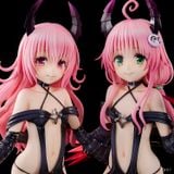  To Love-Ru Darkness Series Lala Satalin Deviluke & Momo Belia Deviluke 