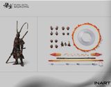  Black Myth: Wukong Destined One: Qitian Dasheng Golden Armor ver. 1/12 Action Figure 