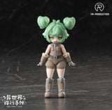  Isekai Travel Diary 03 Rookie Blacksmith Hayley Smith Model Kit 