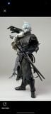  ETCHED HUMAN STUDIOS Scale Poison Shaman Zhang Qing Calligraphy Ver. 1/12 
