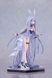  KDcolle Playing Death Games to Put Food on the Table Light Novel: Yuki Bunny Dress ver. 1/7 