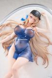  Brown Dust 2 Water Park Queen Wilhelmina ver. 1/7 