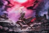  Hyper Body GODDESS OF VICTORY: NIKKE Guren: Black Shadow Posable Figure 