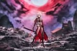  Hyper Body GODDESS OF VICTORY: NIKKE Guren: Black Shadow Posable Figure 