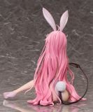  To Love-Ru Darkness Lala Satalin Deviluke: Bare Leg Bunny Ver. 1/4 