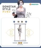  Dongtan Style Illustration by K Pring 1/6 