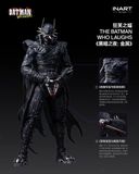  INART Dark Nights: Metal The Batman Who Laughs Action Figure 