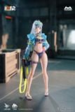  pocket art PA013 Girls' Frontline 2: Exilium Klukai: Cerulean Breaker Ver. 