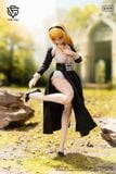  YU-01A Sister Eira X YU-01B Lyla 1/12 Action Figure 