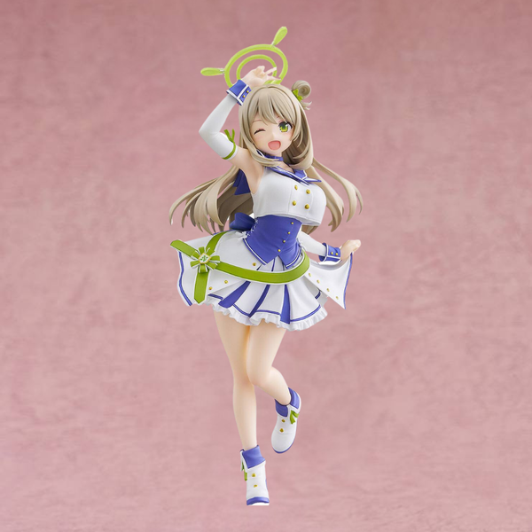 PREORDER NOW: POP UP PARADE Aru and Hifumi: Mischievous Straight Ver. (Blue Archive) /46JuAnn Aru and Hifumi from Blue Archive join Good Smile Company's POP UP PARADE figure lineup in their