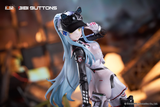  Girls' Frontline 2: Exilium Klukai Casual Wear Speed Star 1/7 
