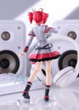  POP UP PARADE Kasane Teto Synthesizer V AI Ver. L size 
