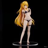  To Love-Ru Darkness Swimsuit Series "Golden Darkness" 1/4 