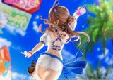  Gakuen iDOLM@STER Rinami Himesaki Kimi to Semi Blue Ver. 1/7 