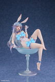  Cocktail Glass Bunny 1/6 