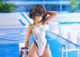 ARMS NOTE Buchou-chan of the Swimming Club White Swimsuit Ver. 1/7 