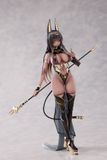  GALACTIC Shibuna Priestess 1/12 Action Figure 