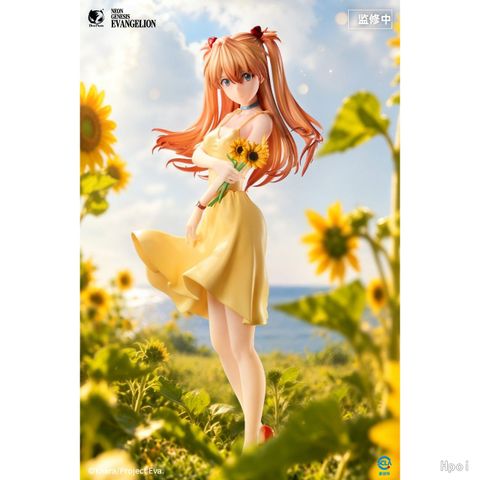  BearPanda Evangelion Soryu Asuka Langley Dress (TV Ver.) 1/6 