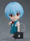 Nendoroid Rebuild of Evangelion Rei Ayanami (Tái bản) 