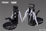  MS General x Mecha BREAK UBP-R02T Falcon 1/10 Model kit 