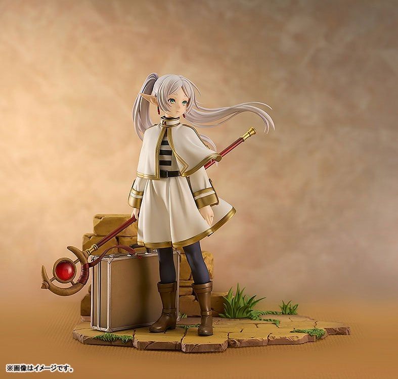  Frieren: Beyond Journey's End Frieren: Magic of the Eventide Glow 1/7 