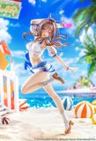  Gakuen iDOLM@STER Rinami Himesaki Kimi to Semi Blue Ver. 1/7 